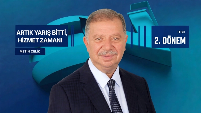 Isparta İş Dünyası "Devam" Dedi!